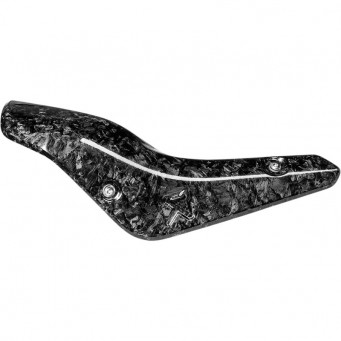 Akrapovic Hitzeschutz (Carbon) für MT-10 2022-2025