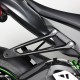 Akrapovic exhaust muffler bracket (carbon) with ECE for ZX-10R 2016-2020