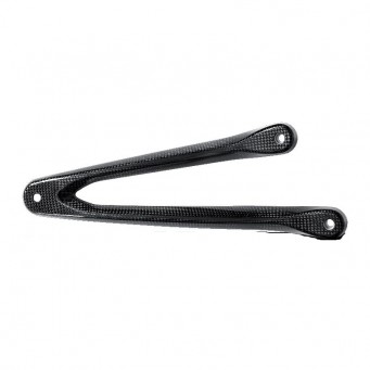 Akrapovic Ausspuffhalter (Carbon) für&nbsp; ZX6R 2009-2016 | ZX-6R 636 2013-2016 | 2019-