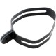 Akrapovic exhaust silencer hanger (carbon) for Tuono V4 2015-2016