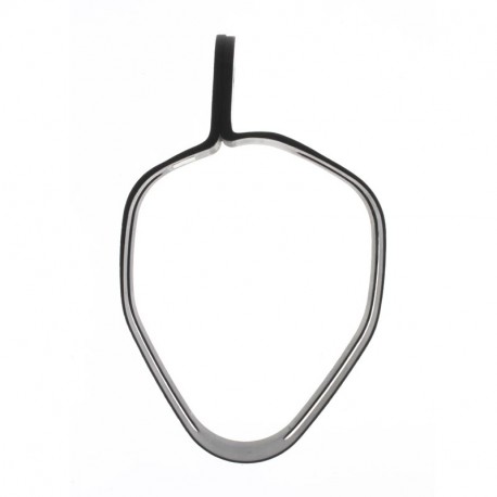 Akrapovic exhaust silencer hanger (carbon) P-MCTZ4