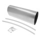 Akrapovic titanium or carbon repair kit for R1 2007-2008
