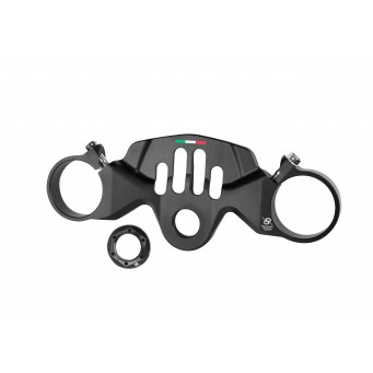 Bonamici Racing Top triple clamp (Street) Triumph Speed Triple 1200RR 2022-2024
