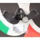 Top triple clamp Bonamici Racing R1 2015-2023