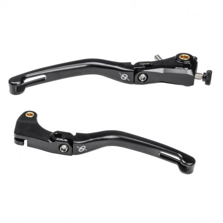 Bonamici Racing Brake + clutch lever Set Aprilia RSV4 | Tuono 1100 V4 | RS 660 | Tuono 660 