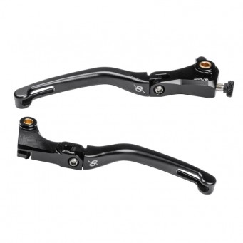 Brake + clutch levers kit S1000RR 2009-2014, HP4 2013-2015 BONAMICI