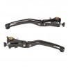 Bonamici Racing Brake + clutch lever Set Ducati