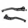 Bonamici Racing Brake and Clutch Levers Set for Suzuki GSXR600/750 2006-2010 | GSXR1000 2005-2006/2009-2010