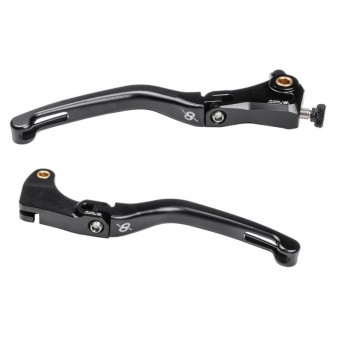 Bonamici Racing Set Brems- und Kupplungshebel GSXR600/750 2011-2017 | GSXR1000 2011-2021 