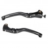 Bonamici Racing Set Brems- und Kupplungshebel GSXR600/750 2011-2017 | GSXR1000 2011-2021 