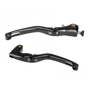 Bonamici Racing Brake and Clutch Levers Set for Honda CB500F 2013-2023 | CBR500R 2013-