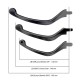 Bonamici Racing Half Brake Lever for Brembo Racing
