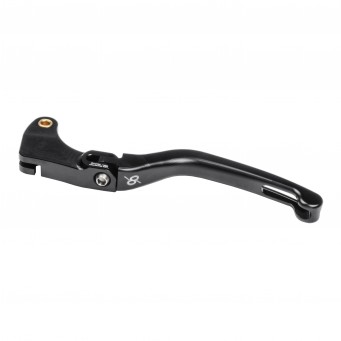 Bonamici Racing Folding Clutch Lever for Kawasaki ZX6R 2005-2020 | ZX10R 2006-