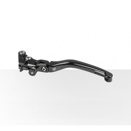 Bonamici Racing klappbarer Kupplungshebel S1000RR/M1000RR 2019- | S1000R/M1000R 2021- | S1000XR 2020-