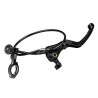 Bonamici Racing Brake Lever with Remote Adjuster for KTM | Triumph | Brembo MCS