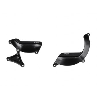 Bonamici Racing Aluminium Engine Guards Set of 2 for KTM 1290 Superduke 2014–2023