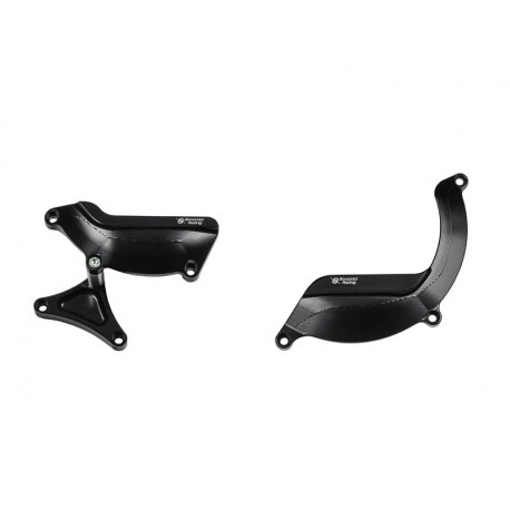 Kit of 2 crankcase protectors BONAMICI Racing 1290 Superduke 2014-2023