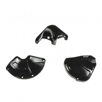 Bonamici Racing Aluminium Motorschutz-Set Yamaha MT-10 2016-