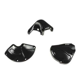 Kit de 3 protections de carter BONAMICI Racing MT-10 2016-2023