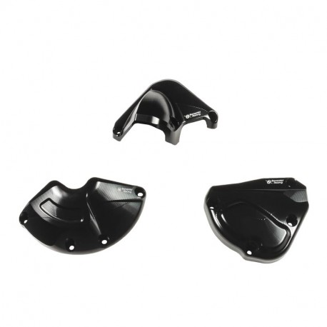 Bonamici Racing Aluminium Motorschutz-Set Yamaha MT-10 2016-