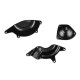 Bonamici Racing  Aluminium Motorschutz-Set Street Triple 765 S/R/RS 2017-