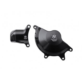 Bonamici Racing Alternator racing cover (left) S1000RR 2019-2024 | S1000R 2021-2024 |  M1000RR 2021-2024