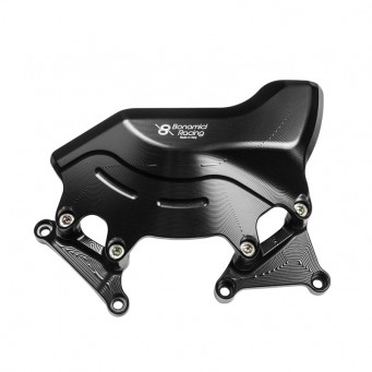 Bonamici Racing Getriebe Motorschutz (rechts) Streetfighter V4/S 2020-2023