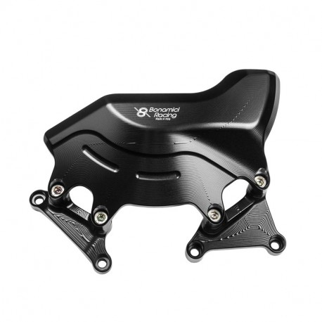 Bonamici Racing Getriebe Motorschutz (rechts) Streetfighter V4/S 2020-2022