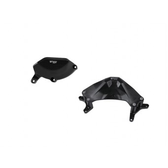 Kit de 2 protections de carter BONAMICI Racing RSV4, Tuono V4 2021-2022