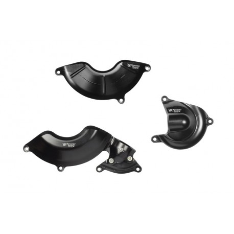 Bonamici Racing 3-pieces Engine cover Set Aprilia RS 660 2020- | Tuono 660 2021- | Tuareg 660 2022-