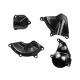 Kit of 4 crankcase protectors BONAMICI Racing S1000XR 2020-2022