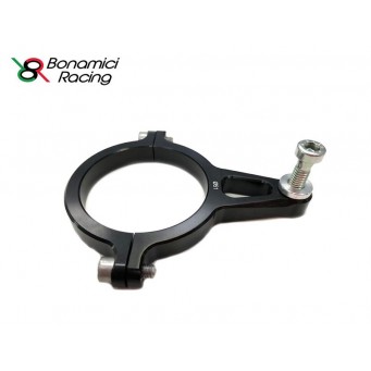 Bonamici Racing steering damper bracket for 50, 51 or 53 mm fork
