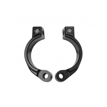 Bracelets pour té de fourche d'origine Bonamici Racing S1000RR, M1000RR 2019-2023