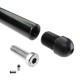 Bonamici Racing 245x22,2 mm Tube for low clip-on handlebar
