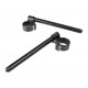 Bonamici Racing 15 mm erhöhtes Stummellenker-Paar 47 mm Durchmesser