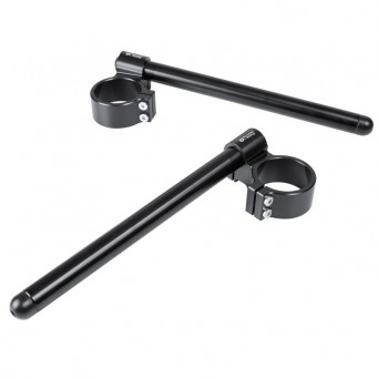 Bonamici Racing Bracelets & demi-guidons réhaussés 15 mm 6.5 degrés diam 50 mm BONAMICI