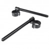 Bonamici Racing 15 mm erhöhtes Stummellenker-Paar 50 mm Durchmesser