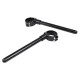 Bonamici Racing  low clip-on handlebar pair (ø = 50mm) 