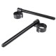 Bonamici Racing 15 mm erhöhtes Stummellenker-Paar 51 mm Durchmesser