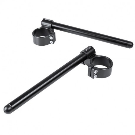 Bonamici Racing 15 mm erhöhtes Stummellenker-Paar 51 mm Durchmesser