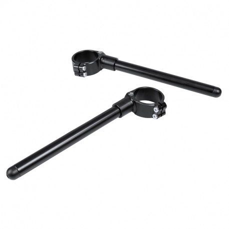 Bonamici Racing Stummellenker-Paar (tief) 51 mm Durchmesser