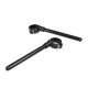 Bonamici Racing low clip-on handlebar pair 53mm