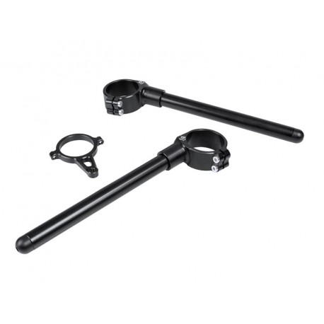 Bracelets & demi-guidons 6.5 degrés diam 53 mm BONAMICI RACING Panigale 1199S 2012-2014 Bracelets & demi-guidons 6.5 degrés diam 53 mm BONAMICI RACING Panigale 1199S 2012-2014