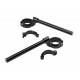 Bonamici Racing 27 mm raised clip-on handlebar pair (ø = 55mm) BMW S1000RR | M1000RR 2019-