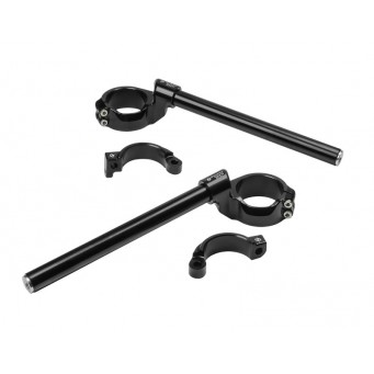 Bonamici Racing Bracelets & demi-guidons réhaussés 15 mm 6.5 degrés diam 55 mm BONAMICI RACING S1000RR 2019-2023, M1000RR 2021-2