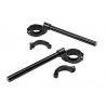 Bonamici Racing 27 mm raised clip-on handlebar pair (ø = 55mm) BMW S1000RR | M1000RR 2019-