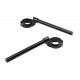 Bonamici Racing 27 mm raised clip-on handlebar pair (ø = 55mm) BMW S1000RR | M1000RR 2019-