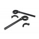 Bonamici Racing Stummellenker-Paar (tief) 55 mm Durchmesser BMW S1000RR  | M1000RR 2019-
