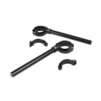 Bonamici Racing Bracelets & demi-guidons réhaussés 15 mm 6.5 degrés diam 55 mm BONAMICI RACING S1000RR 2019-2023 M1000RR 2021-20