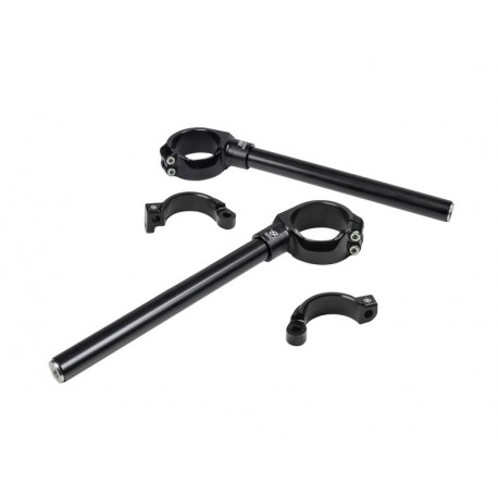 Bonamici Racing low clip-on handlebar pair (ø = 55mm) BMW S1000RR | M1000RR 2019-
